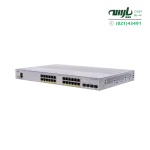 سوئیچ سیسکو 24 پورت CBS350-24T-4G