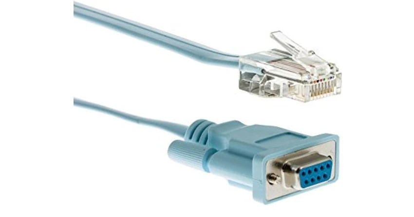 قیمت کابل سیسکو CAB-CONSOLE-RJ45