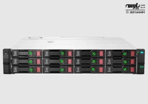 نصب HPE D3610 DAS و راه اندازی آن نحوه نصب هارد به استوریج D3610 مراحل نصب HPE D3610 DAS در سرور یا سیستم میزبان را ارائه کرده‌ایم.