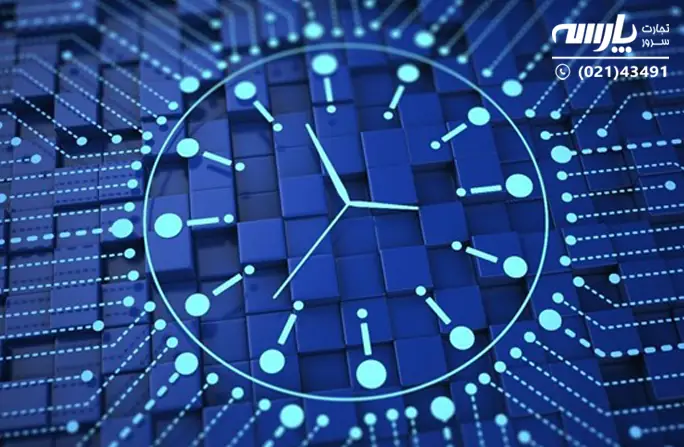 تنظیم ntp در سیسکو