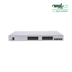 سوئیچ سیسکو 24 پورت CBS350-24T-4G