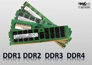 تفاوت ظاهری رم تک کاناله و دو کاناله و تشخیص تعداد کانال رم