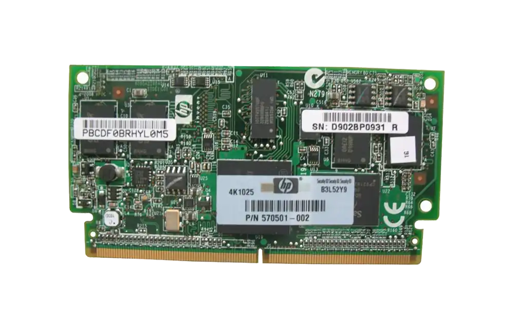 ماژول کش HPE 570501-002 1GB