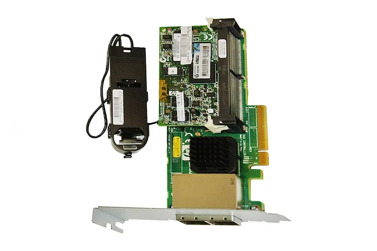 قیمت رید کنترلر HP 572531-B21 P411/1GB