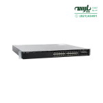 سوئیچ سیسکو 24 پورت WS-C3650-24TS-E