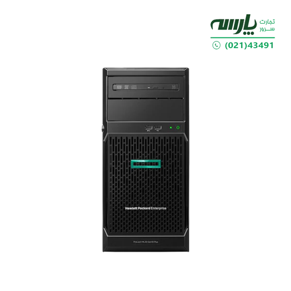 قیمت سرور HP ML30 Gen10 Plus