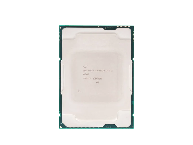 قیمت پردازنده gold 6342