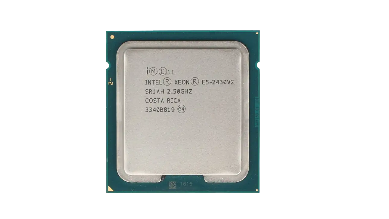 پردازنده سرور E5-2430v2 g8