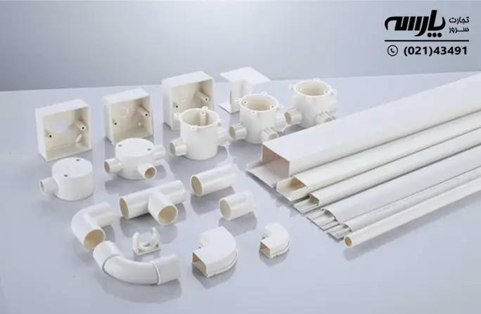 اجزای ترانکینگ