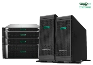 افزایش کارآیی با سرورهای HP