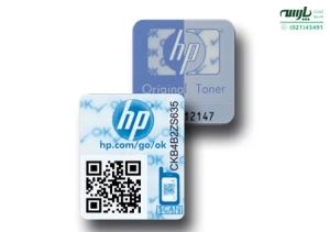 برچسب امنیتی hp چیست