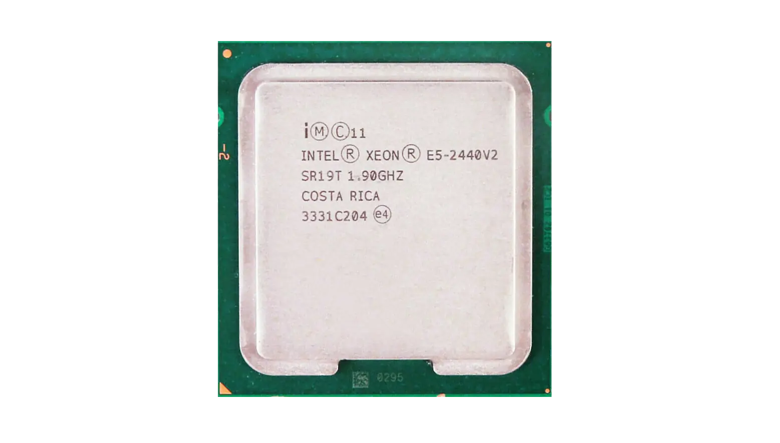 پردازنده سرور E5-2440 V2-g8