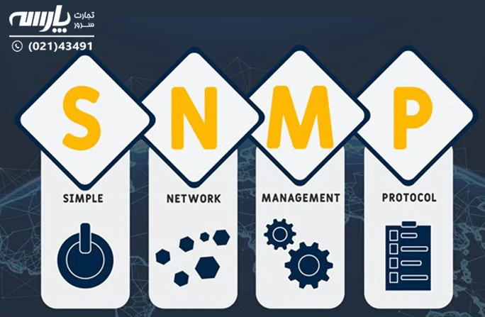 کاربرد پروتکل snmp چیست