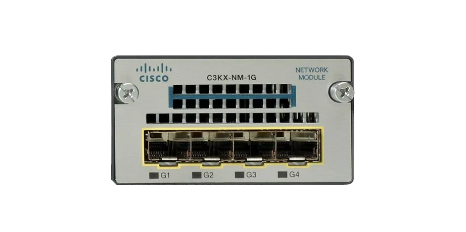 ماژول سیسکو-c3kx-nm-1g