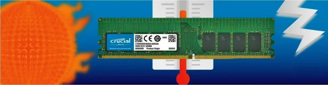 ECC Memory چیست؟