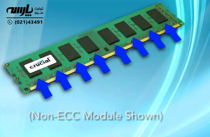 حافظه های Non-ECC