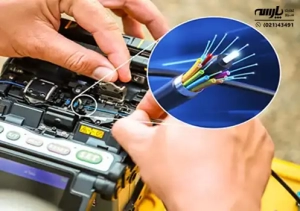 فیوژن فیبر نوری