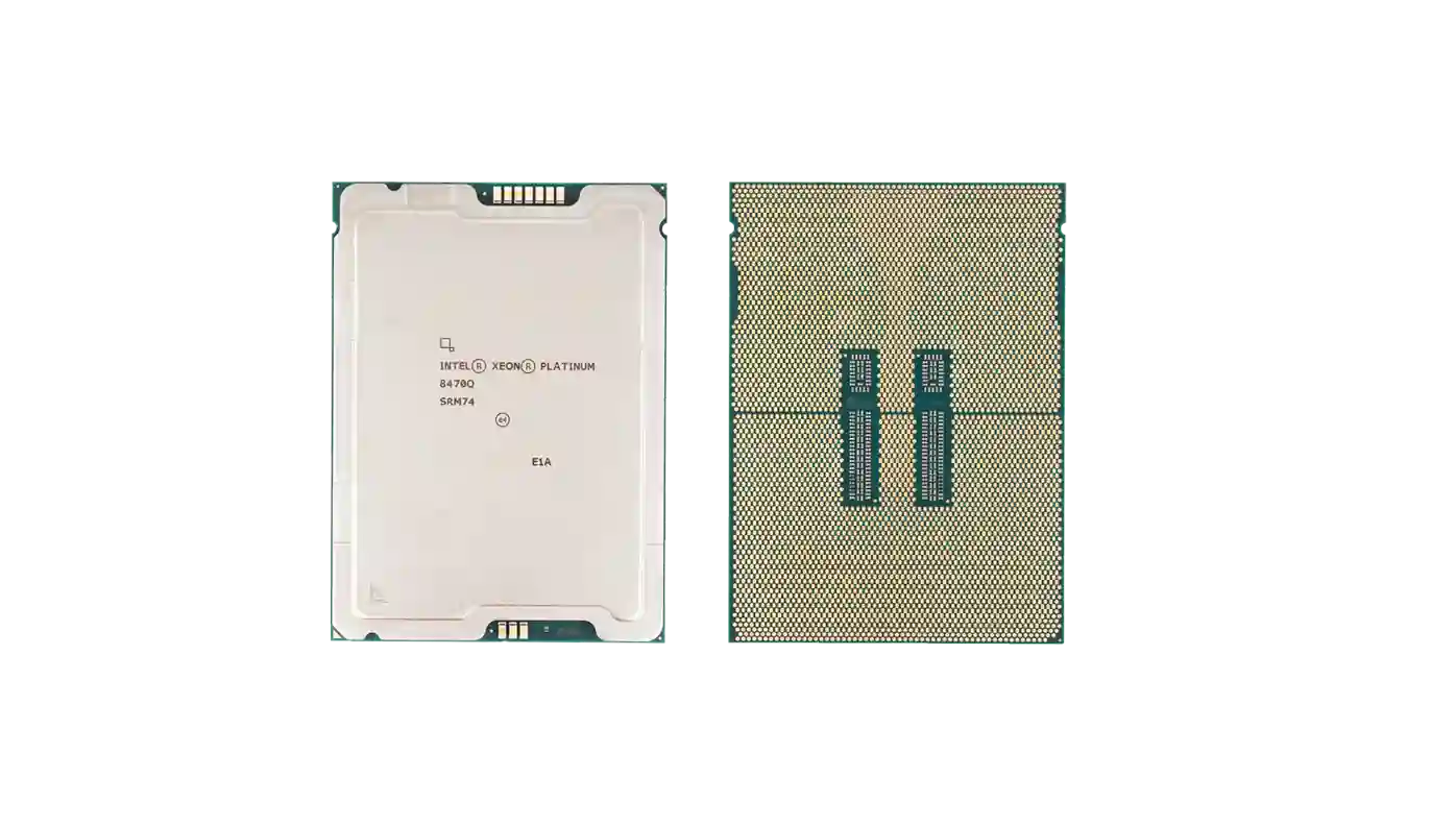 قیمت پردازنده سرور Platinum 8470Q