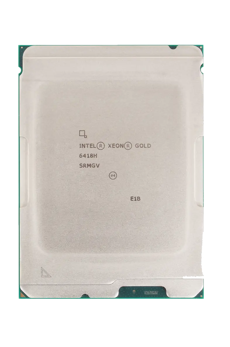 قیمت و خرید GOLD_6418H-پردازنده
