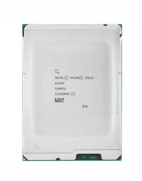 قیمت پردازنده گلد 6416H