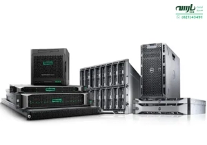 شاسی-استوک- سرور-اچ پی