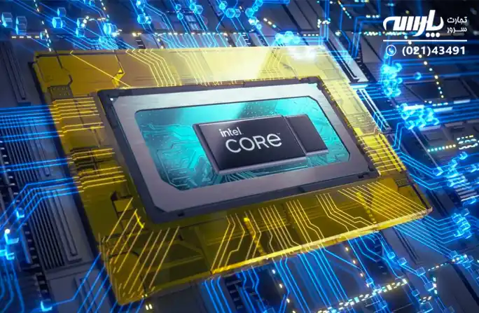 پردازنده اینتل مدل corei