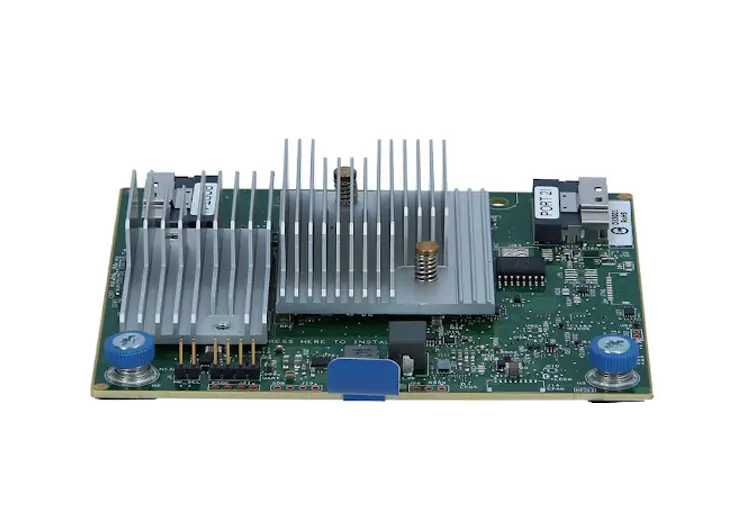 رید کنترلر HP MR216i-o Gen11