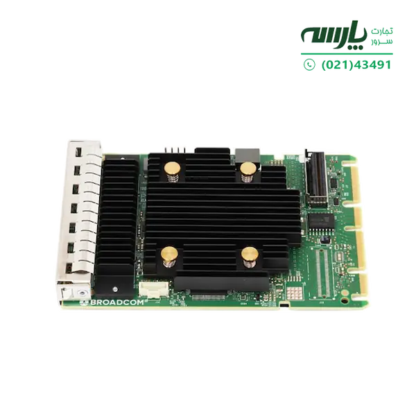 کارت اچ پی مدل mr408i-o