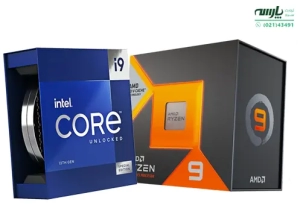 پردازنده اینتل یا رایزن؟