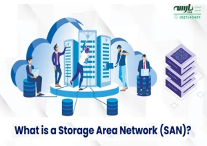نسل ششم تجهیزات شبکه SAN و تفاوت نسل ششم و پنجم ذخیره سازهای اچ پی