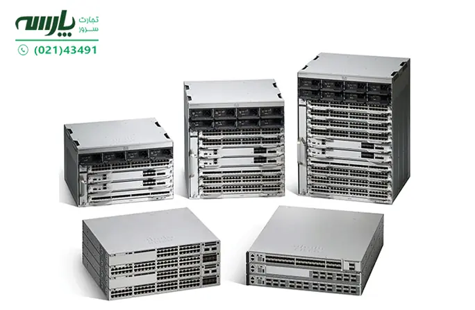 سوئیچ‌های جدید سری MDS سیسکو cisco mds