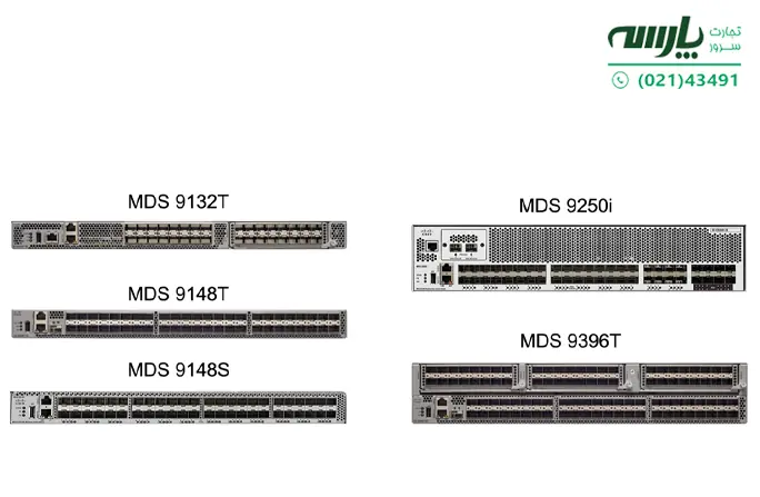 قیمت فروش سوئیچ MDS سیسکو