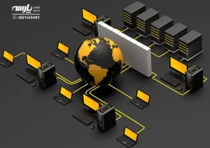 انواع شبکه کامپیوتری