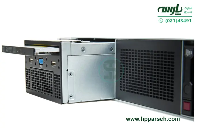 مدیا بی سرور dl380 g11