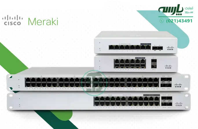 سوئیچ merakiسیسکو چیست