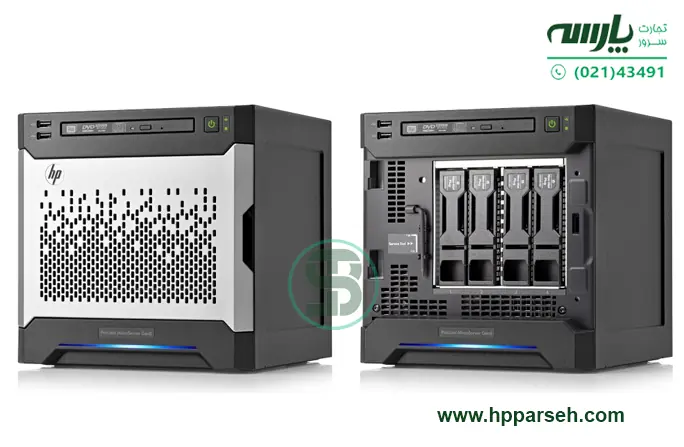 سرور HP