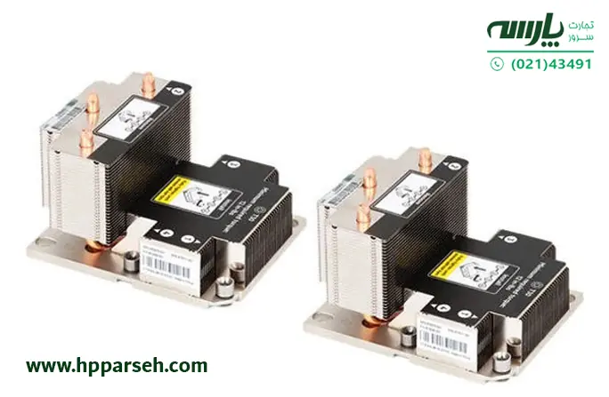 هیت سینک سی پی یو سرور hp اچ پی