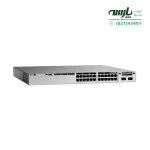 سوئیچ شبکه سیسکو C9300-24T-E