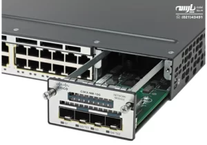 module cisco c3kx nm10g & c3kx nm 1g