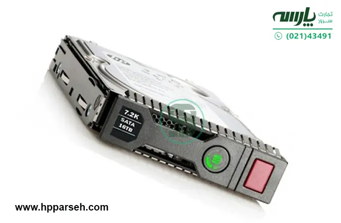 قیمت هاردسرور- 3.5 اینچی اچ پی