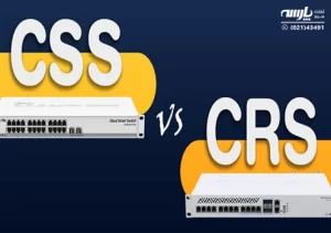 قیمت میکروتیک crs - css