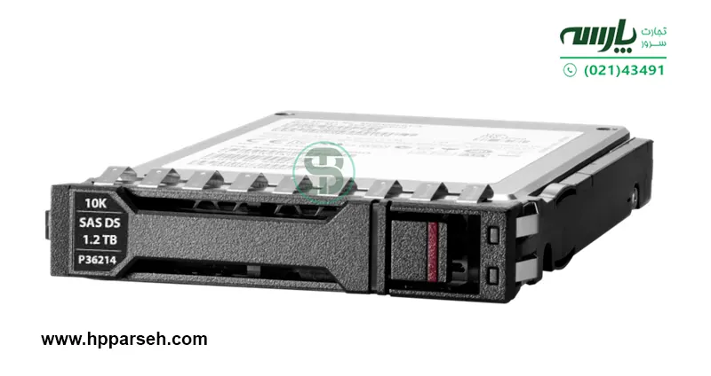 هاردسرور 1.2ترابایت P28622-B21