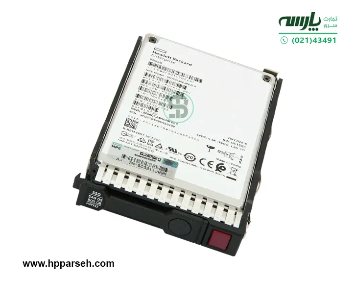 هارد سرور HPE 800GB 2.5in DS SAS 12G SC