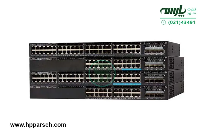 قیمت سوئیچ سیسکو