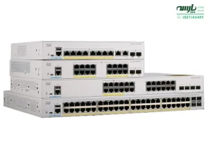 قیمت سوئیچ سیسکو