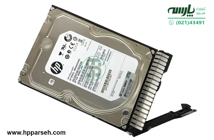 هارد سرور hp