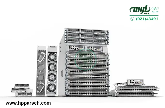 VXLAN در سیسکو: بررسی دستگاه‌ها و مدل‌های پشتیبانی‌کننده