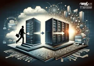 ارتقاء سخت‌افزار سرور