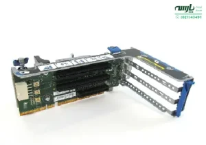 رایزر کارت چند پورت یا تک پورت؟ مقایسه برای ارتقای سرور HP