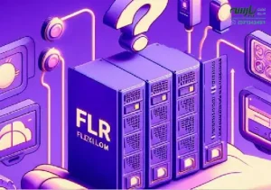 چرا کارت شبکه FLR برای مجازی‌سازی ایده‌آل است؟